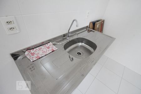 Apartamento à venda com 40m², 2 quartos e sem vagaCozinha