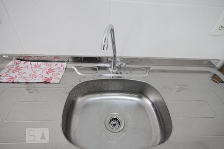 Apartamento à venda com 40m², 2 quartos e sem vagaCozinha