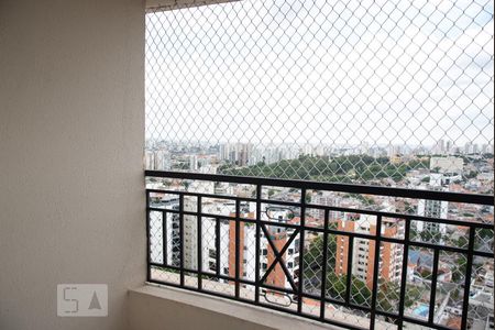 Varanda de apartamento para alugar com 3 quartos, 75m² em Vila Monumento, São Paulo
