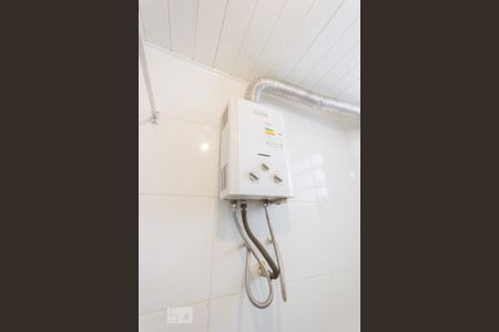 Apartamento à venda com 110m², 2 quartos e 1 vagaAquecedor