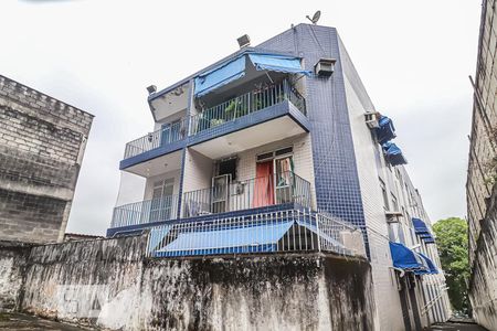 Apartamento à venda com 110m², 2 quartos e 1 vagaFachada