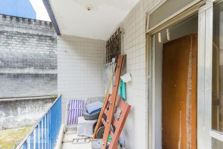 Apartamento à venda com 110m², 2 quartos e 1 vagaVaranda