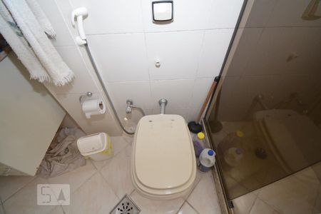 Apartamento à venda com 120m², 3 quartos e 1 vagaBanheiro Social