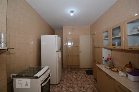 Apartamento à venda com 120m², 3 quartos e 1 vagaCozinha