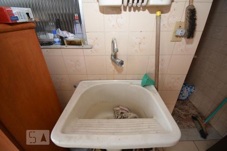 Apartamento à venda com 120m², 3 quartos e 1 vagaÁrea de Serviço Interna