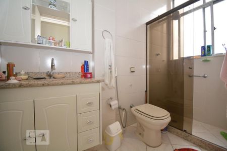 Apartamento à venda com 120m², 3 quartos e 1 vagaBanheiro Social