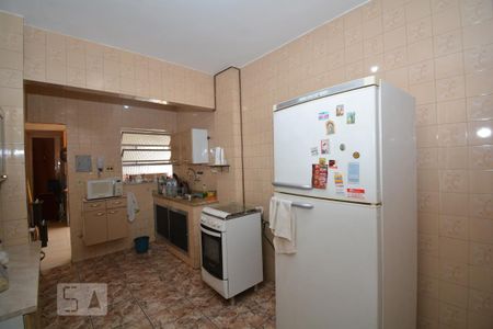 Apartamento à venda com 120m², 3 quartos e 1 vagaCozinha