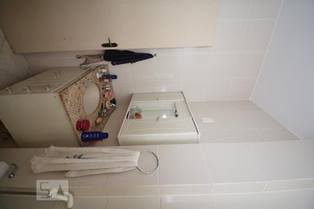 Apartamento à venda com 120m², 3 quartos e 1 vagaBanheiro Social