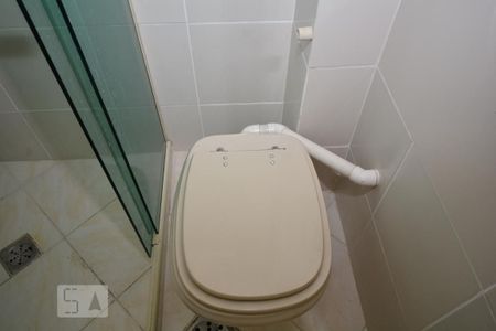 Apartamento à venda com 120m², 3 quartos e 1 vagaBanheiro da Suíte