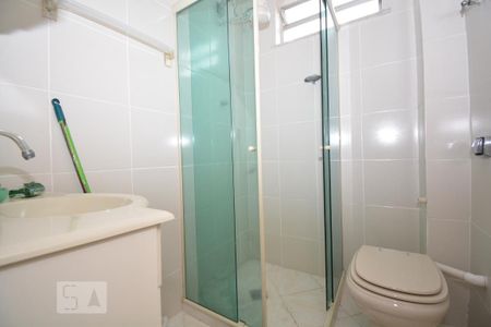 Apartamento à venda com 120m², 3 quartos e 1 vagaBanheiro da Suíte