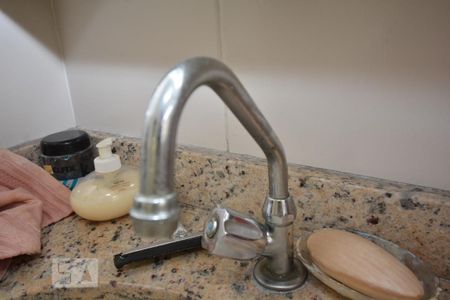 Apartamento à venda com 120m², 3 quartos e 1 vagaBanheiro Social