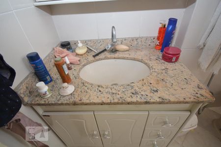 Apartamento à venda com 120m², 3 quartos e 1 vagaBanheiro Social