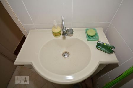 Apartamento à venda com 120m², 3 quartos e 1 vagaBanheiro da Suíte