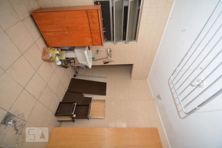Apartamento à venda com 120m², 3 quartos e 1 vagaÁrea de Serviço Interna