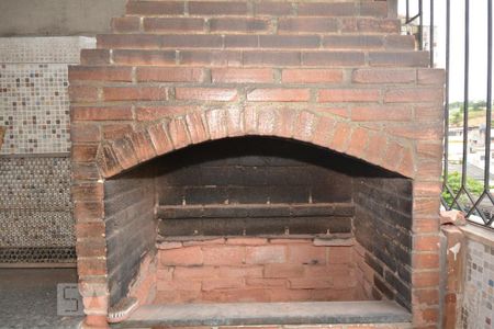 Apartamento à venda com 120m², 3 quartos e 1 vagaÁrea comum - Salão de festas - Churrasqueira