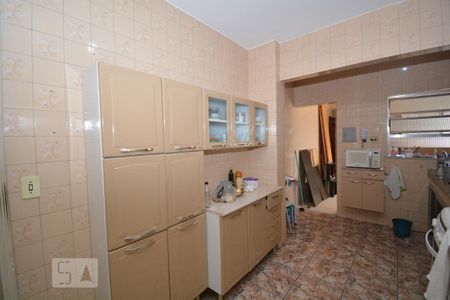 Apartamento à venda com 120m², 3 quartos e 1 vagaCozinha