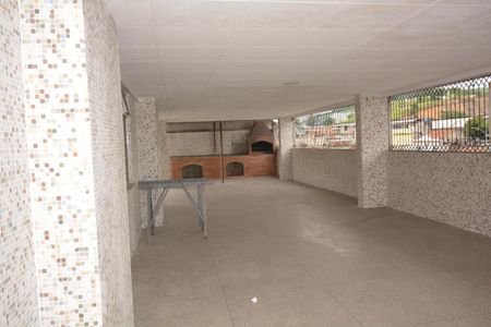 Apartamento à venda com 120m², 3 quartos e 1 vagaÁrea comum - Salão de festas - Churrasqueira