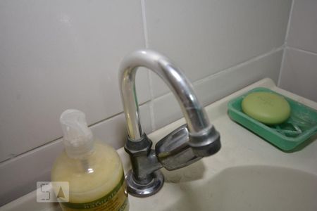 Apartamento à venda com 120m², 3 quartos e 1 vagaBanheiro da Suíte - Torneira