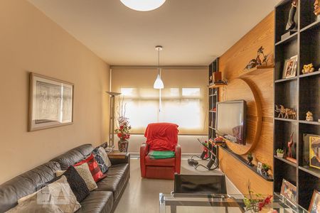 Sala de apartamento à venda com 2 quartos, 80m² em Lapa, São Paulo