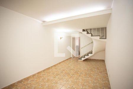 Sala de casa à venda com 3 quartos, 107m² em Santana, São Paulo