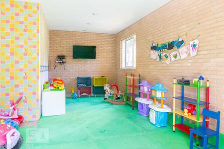 Apartamento à venda com 41m², 1 quarto e 1 vaga Apartamento à venda com 41m², 1 quarto e 1 vagaÁrea comum - Brinquedoteca