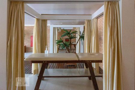 Apartamento à venda com 41m², 1 quarto e 1 vaga Apartamento à venda com 41m², 1 quarto e 1 vagaÁrea comum - Spa