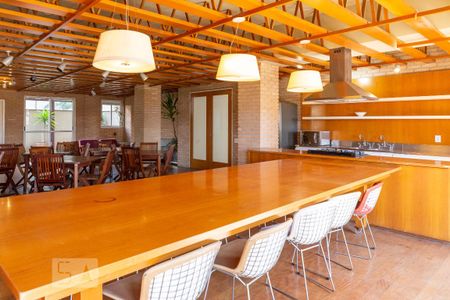 Apartamento à venda com 41m², 1 quarto e 1 vaga Apartamento à venda com 41m², 1 quarto e 1 vagaÁrea comum - Salão de Festa