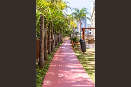 Apartamento à venda com 41m², 1 quarto e 1 vaga Apartamento à venda com 41m², 1 quarto e 1 vagaÁrea Comum - Pista de Corrida