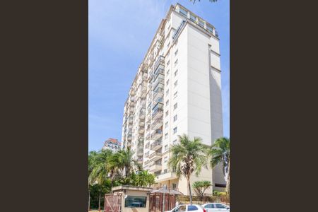 Apartamento à venda com 41m², 1 quarto e 1 vaga Apartamento à venda com 41m², 1 quarto e 1 vagaFachada