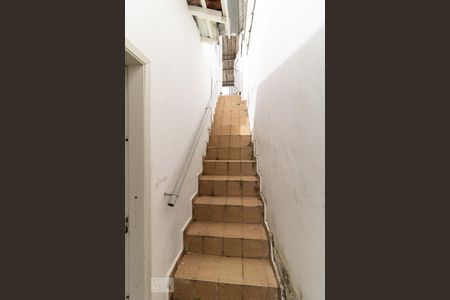 Casa para alugar com 113m², 3 quartos e 3 vagas Casa para alugar com 113m², 3 quartos e 3 vagasEscada