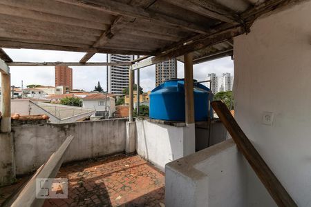 Casa para alugar com 113m², 3 quartos e 3 vagas Casa para alugar com 113m², 3 quartos e 3 vagasTerraço