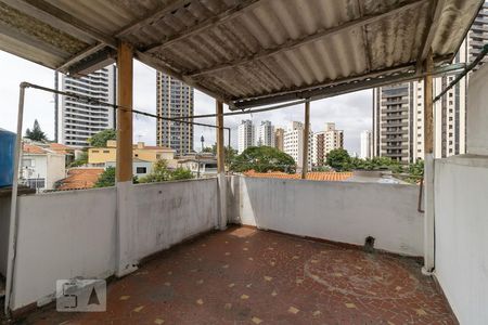Casa para alugar com 113m², 3 quartos e 3 vagas Casa para alugar com 113m², 3 quartos e 3 vagasTerraço