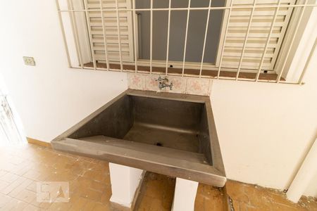 Casa para alugar com 113m², 3 quartos e 3 vagas Casa para alugar com 113m², 3 quartos e 3 vagasLavanderia