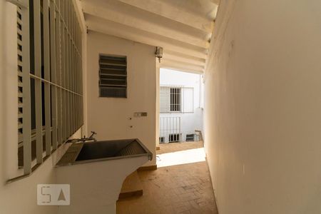 Casa para alugar com 113m², 3 quartos e 3 vagas Casa para alugar com 113m², 3 quartos e 3 vagasLavanderia