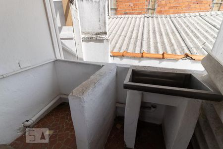 Casa para alugar com 113m², 3 quartos e 3 vagas Casa para alugar com 113m², 3 quartos e 3 vagasTerraço