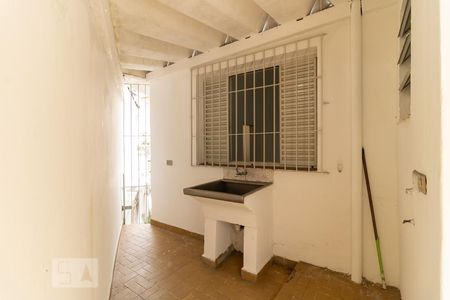 Casa para alugar com 113m², 3 quartos e 3 vagas Casa para alugar com 113m², 3 quartos e 3 vagasLavanderia