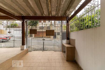 Vista da Sala de casa para alugar com 3 quartos, 113m² em Jardim da Saúde, São Paulo