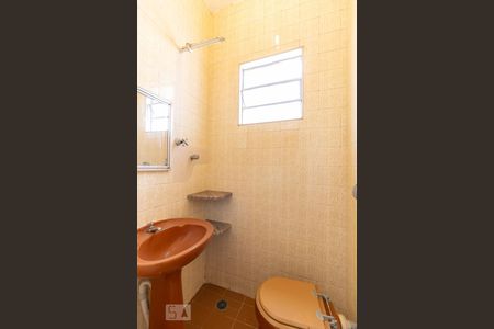 Casa para alugar com 113m², 3 quartos e 3 vagas Casa para alugar com 113m², 3 quartos e 3 vagasBanheiro da Suíte