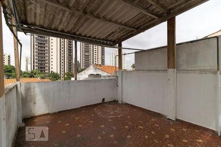 Casa para alugar com 113m², 3 quartos e 3 vagas Casa para alugar com 113m², 3 quartos e 3 vagasTerraço