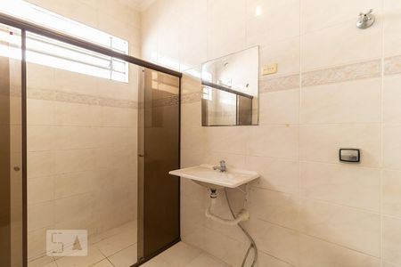 Casa para alugar com 113m², 3 quartos e 3 vagas Casa para alugar com 113m², 3 quartos e 3 vagasBanheiro Social