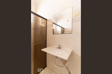 Casa para alugar com 113m², 3 quartos e 3 vagas Casa para alugar com 113m², 3 quartos e 3 vagasBanheiro Social