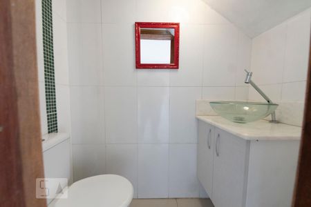 Lavabo de casa à venda com 2 quartos, 90m² em Campestre, São Leopoldo