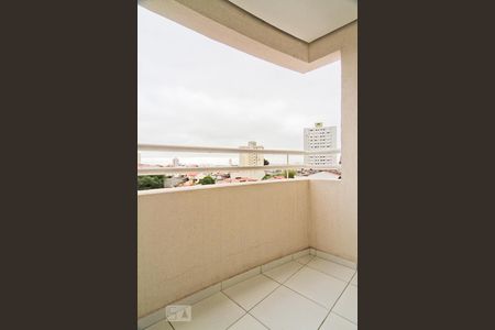 Varanda de apartamento para alugar com 2 quartos, 56m² em Vila Bruna, São Paulo