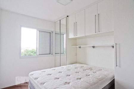 Suíte de apartamento para alugar com 2 quartos, 56m² em Vila Bruna, São Paulo