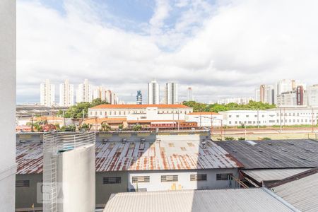 Vista de apartamento à venda com 1 quarto, 26m² em Mooca, São Paulo