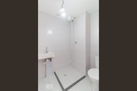 Banheiro de apartamento à venda com 1 quarto, 26m² em Mooca, São Paulo