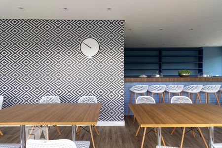 Apartamento para alugar com 47m², 1 quarto e 1 vaga Apartamento para alugar com 47m², 1 quarto e 1 vagaÁrea Comum
