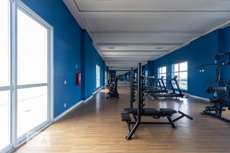 Apartamento para alugar com 47m², 1 quarto e 1 vaga Apartamento para alugar com 47m², 1 quarto e 1 vagaÁrea Comum