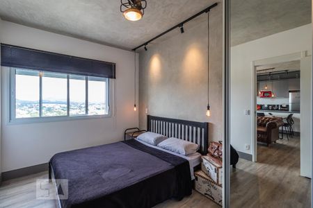 Suíte de apartamento para alugar com 1 quarto, 47m² em Alphaville Empresarial, Barueri