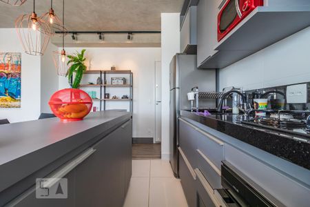 Apartamento para alugar com 47m², 1 quarto e 1 vaga Apartamento para alugar com 47m², 1 quarto e 1 vagaCozinha